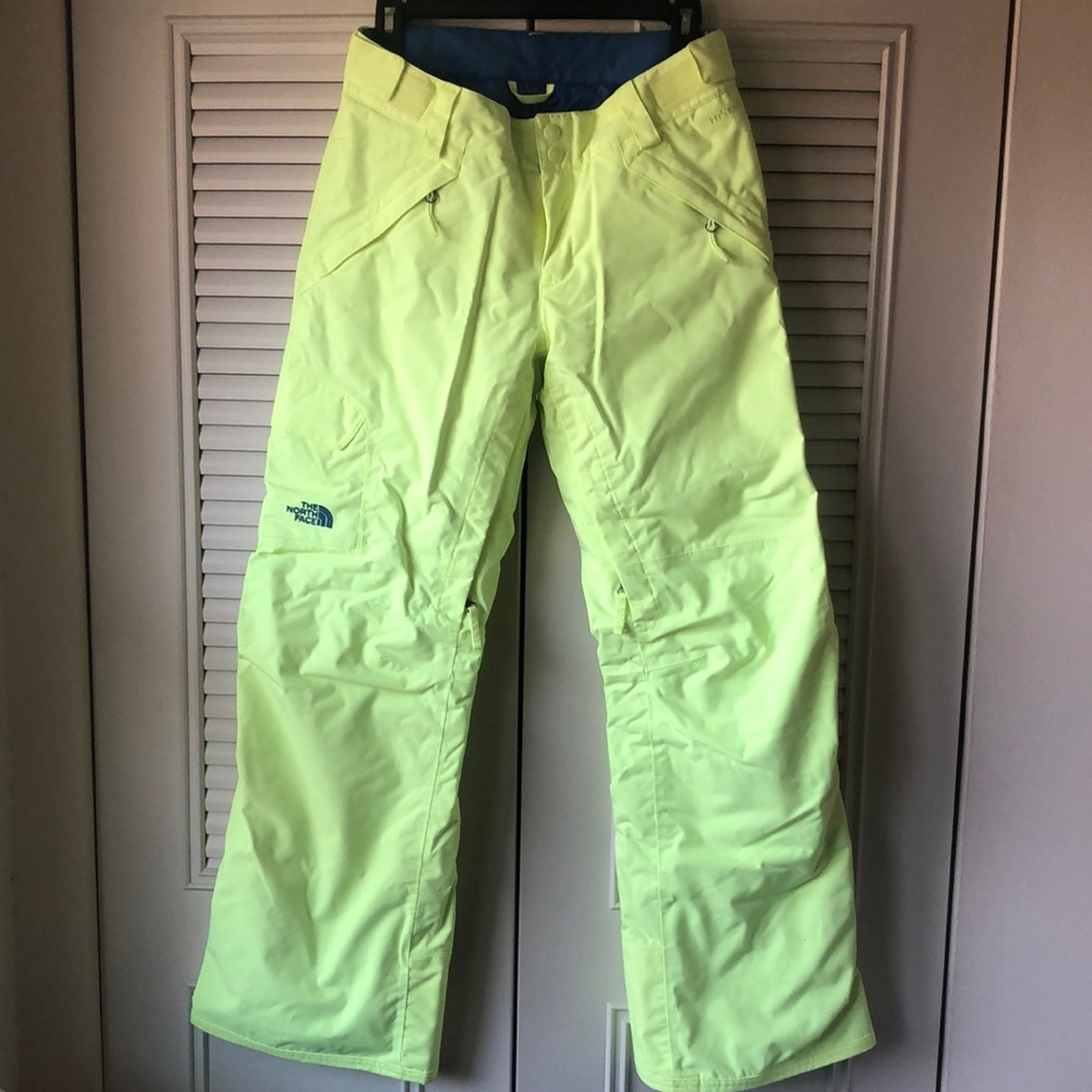 NorthFace snow boarding pants LIKE NEW